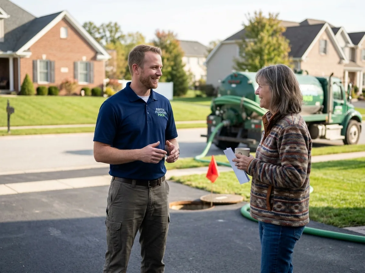 Septic Tank Pumping Custer, MI FAQs